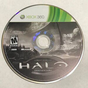 Halo: Combat Evolved Anniversary on Xbox 360